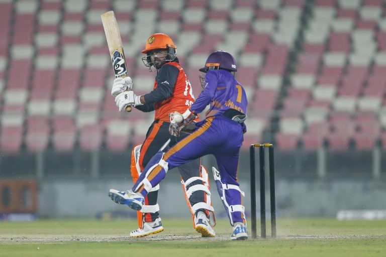 BCPL Season 3 – Match 1  – Kolkata vs Delhi