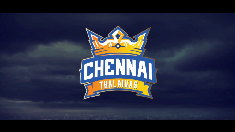 The Thalaivas of #BCPL have arrived! 👑