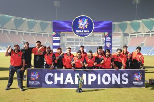BCPL Season 3 – M14 – Final – Delhi vs Gujarat