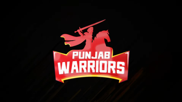 Punjab de Warriors are ready to take charge! 🔥