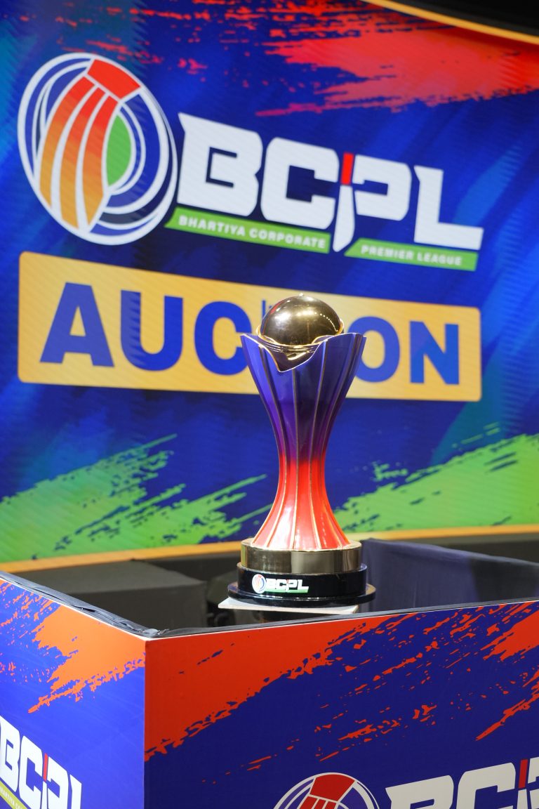 BCPL Season 4 – The First Ever Auction!